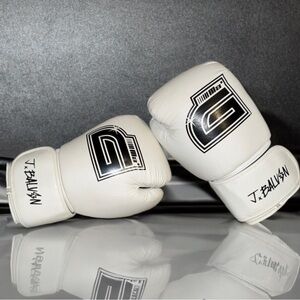 J Balvin Official Merch Boxing Gloves , Song Ma G Exclusive Release , Canelo